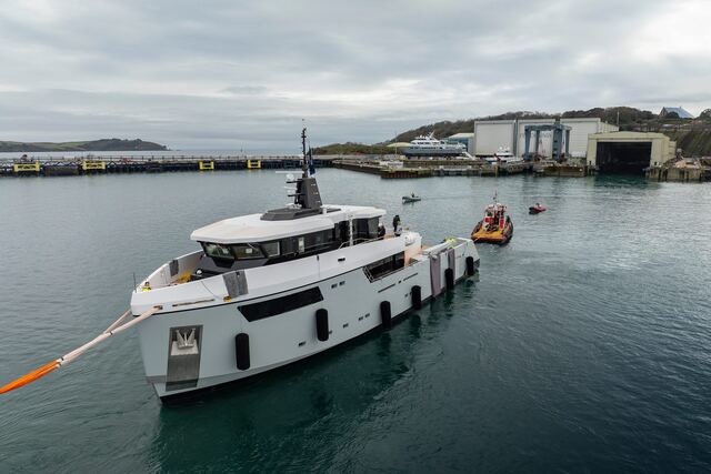 FOX alongside at Pendennis