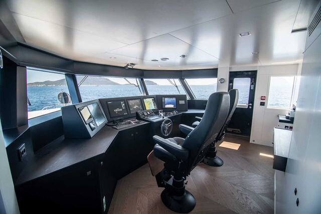 Wheelhouse