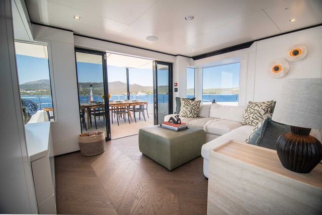 Lounge seating