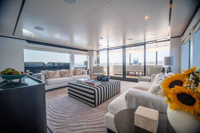 Sky lounge